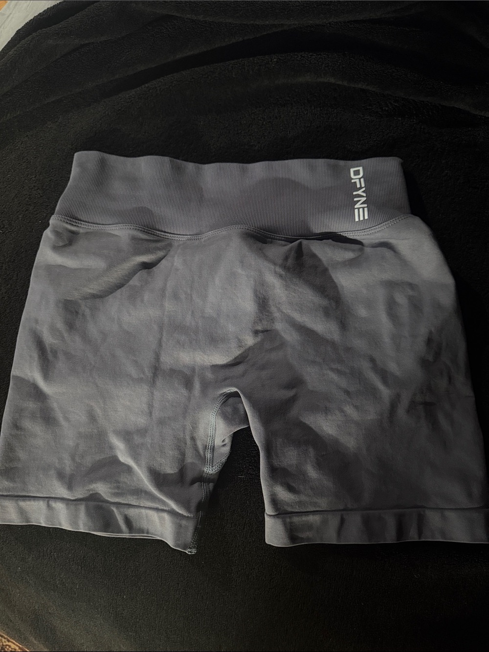 DFYNE impact shorts